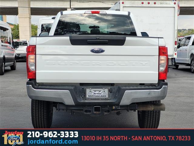 2022 ford f-350 xl