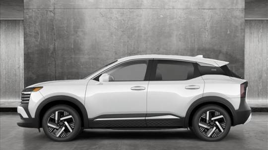 2025 Nissan Kicks
