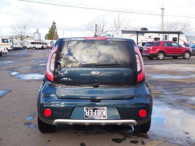 2018 kia soul + + 4dr wagon for sale in eugene, oregon