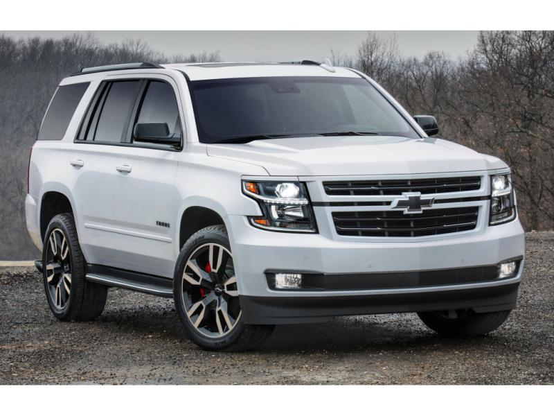 2024 Chevrolet Tahoe