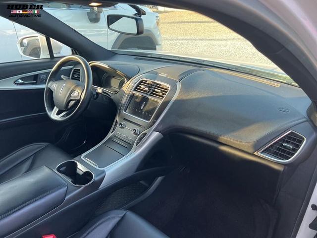 2016 lincoln mkx premiere