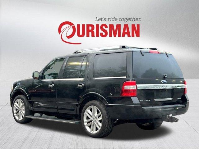 2015 ford expedition platinum