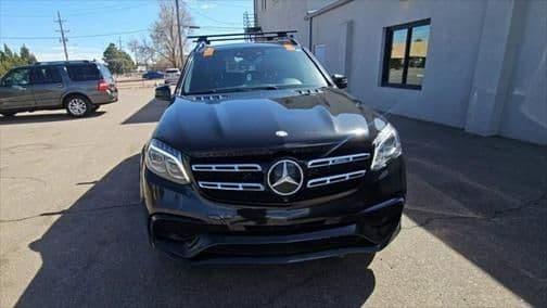 2017 mercedes-benz amg gls 63 base in colorado springs, colorado