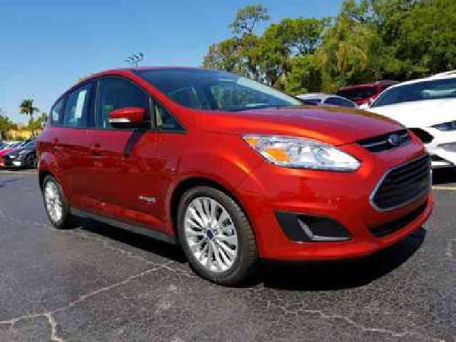 2018 ford c-max hybrid se in sarasota, fl