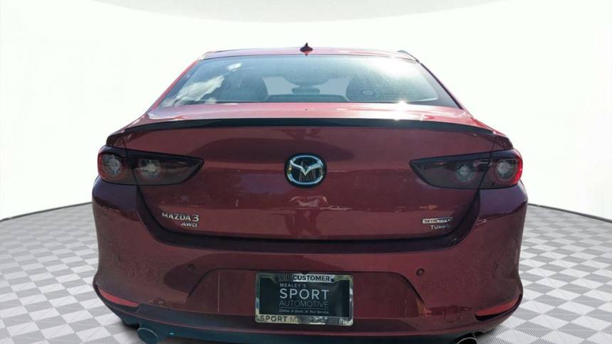 2023 mazda mazda3 sedan
