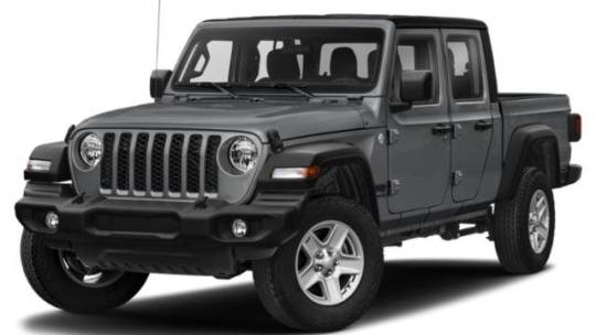 2020 jeep gladiator sport