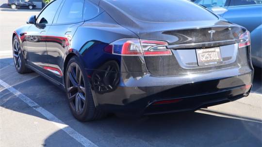 2022 Tesla Model S