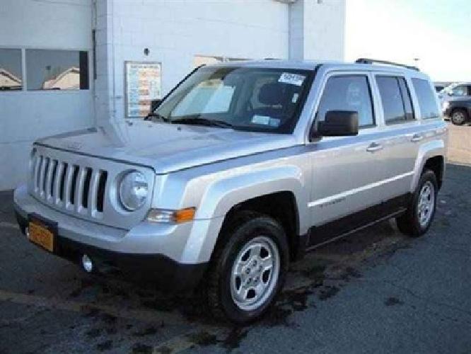 2012 jeep patriot sport suv 4d in huntington, ny