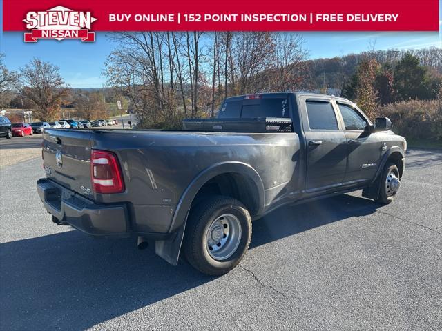 2020 ram 3500 longhorn