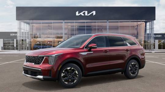 2025 Kia Sorento