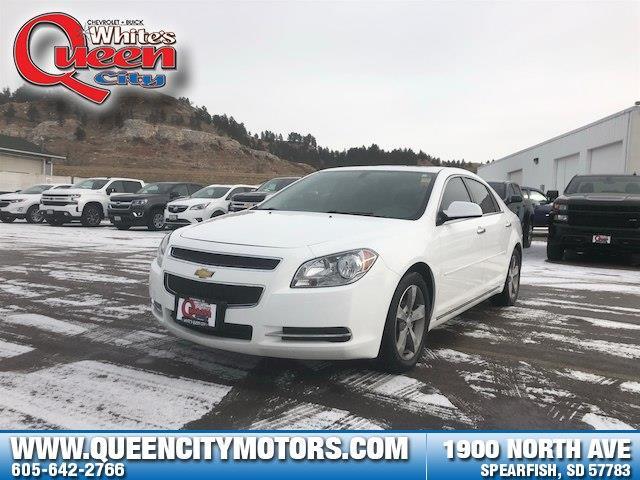 2012 chevrolet malibu lt lt 4dr sedan w/2lt for sale in spearfish, south dakota
