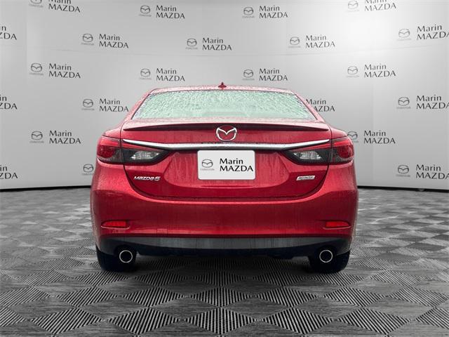 2017 mazda mazda6 grand touring