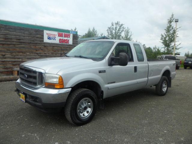 2001 ford f250 super duty for sale in anchorage, alaska