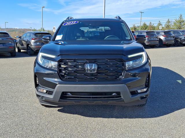 2022 honda passport