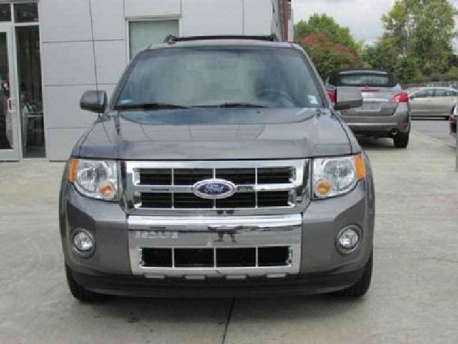 2011 ford escape limited in asheville, nc