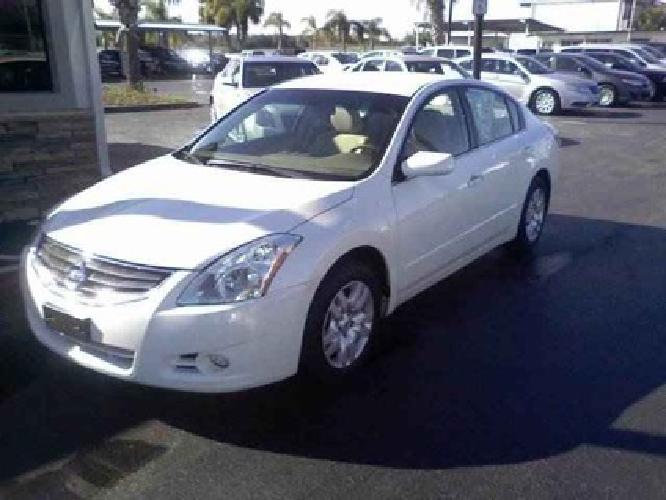 2012 nissan altima 2.5 s sedan 4d in orlando, fl