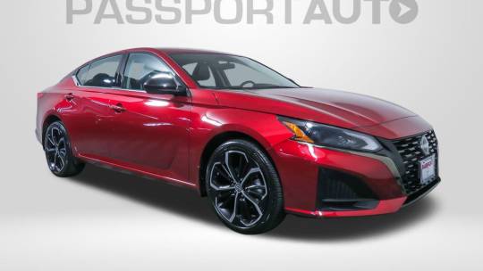 2023 Nissan Altima