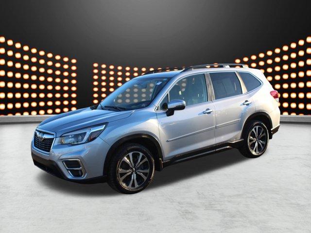 2021 subaru forester limited