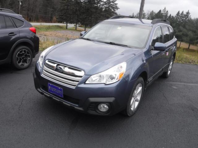 2013 subaru outback 2.5i premium awd 2.5i premium 4dr wagon 6m for sale in hardwick, vermont