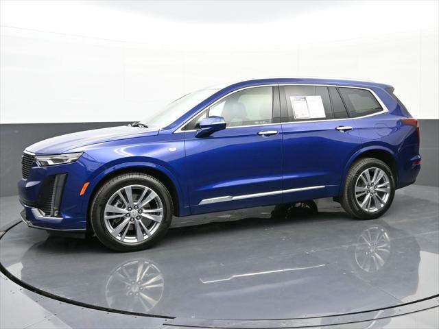 2023 cadillac xt6 premium luxury awd