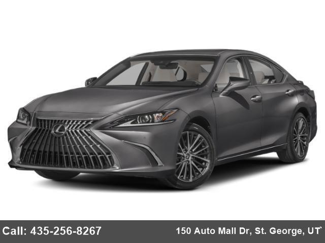 2025 lexus es 300h base