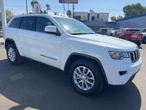 2022 jeep grand cherokee