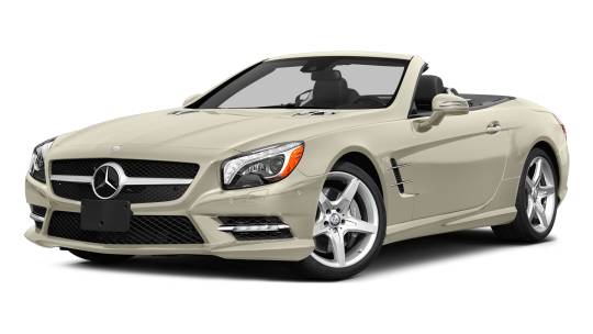 2015 Mercedes-Benz SL