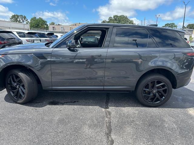 2023 land rover range rover sport se