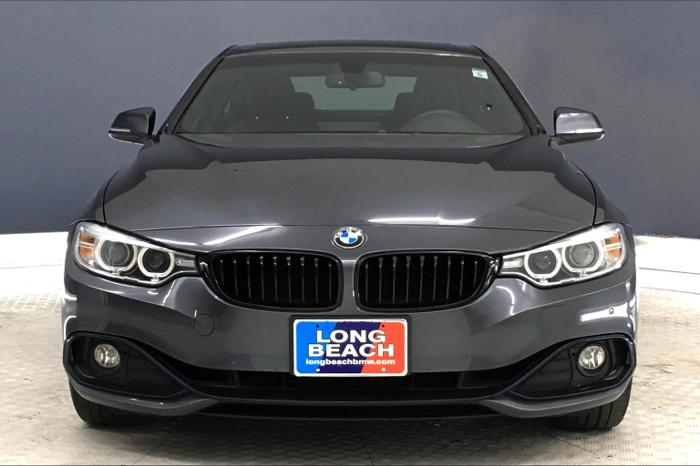 used 2017 bmw 430i coupe signal hill, ca 90755 for sale in long beach, california