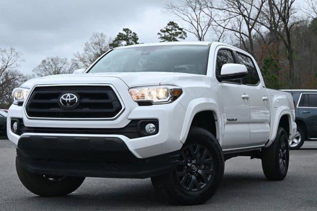 2023 toyota tacoma 4wd sr in indian springs, alabama