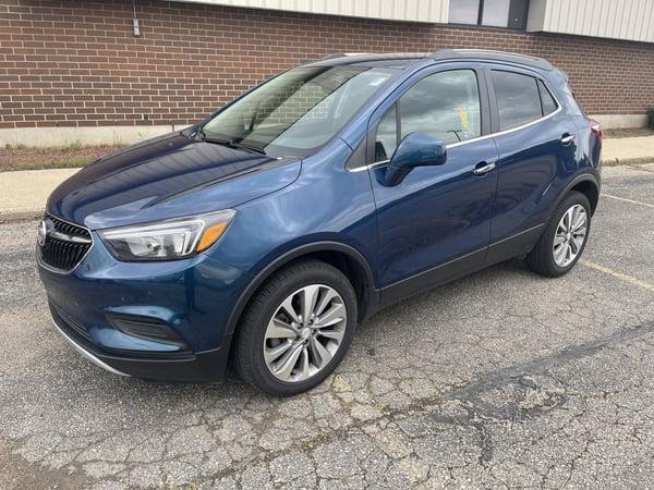 2020 buick encore in la porte, indiana