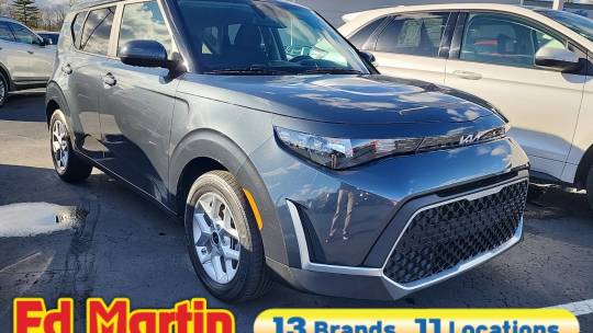 2023 Kia Soul