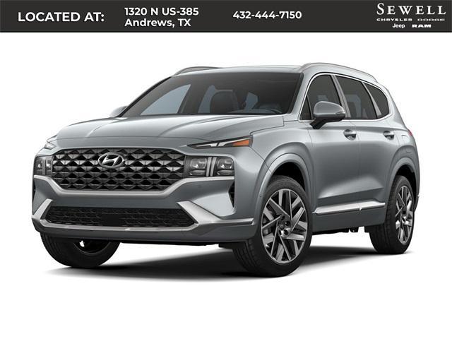 2022 hyundai santa fe limited