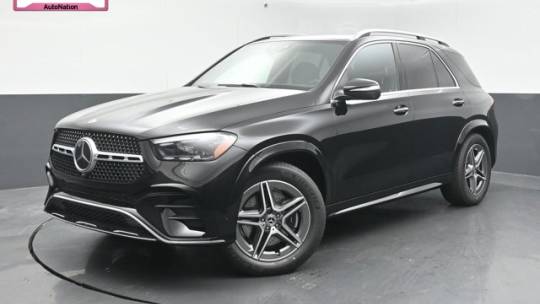 2025 Mercedes-Benz GLE