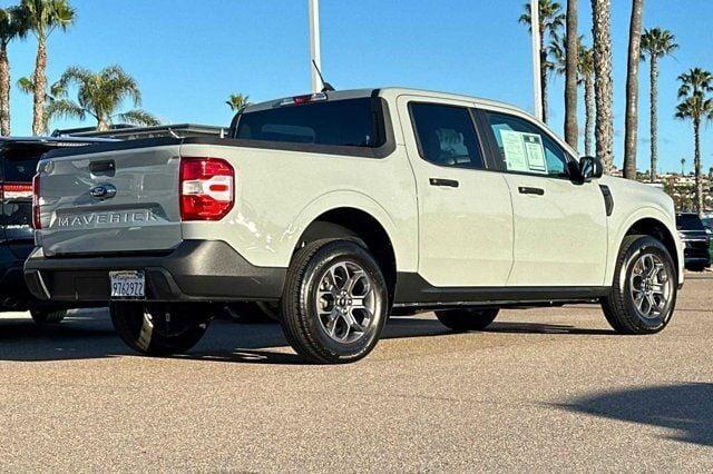 2022 ford maverick xlt in pacific beach, california