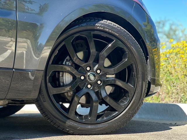2021 land rover range rover sport hse silver edition mhev
