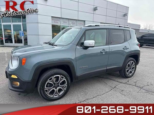 2017 jeep renegade in northwoods, illinois