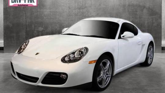 2008 Porsche Cayman