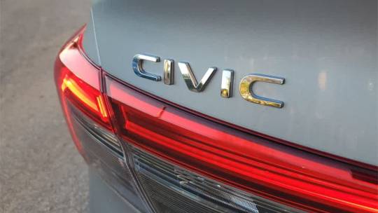 2022 Honda Civic