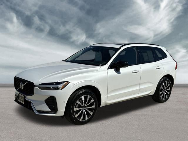 2024 volvo xc60 b5 plus dark