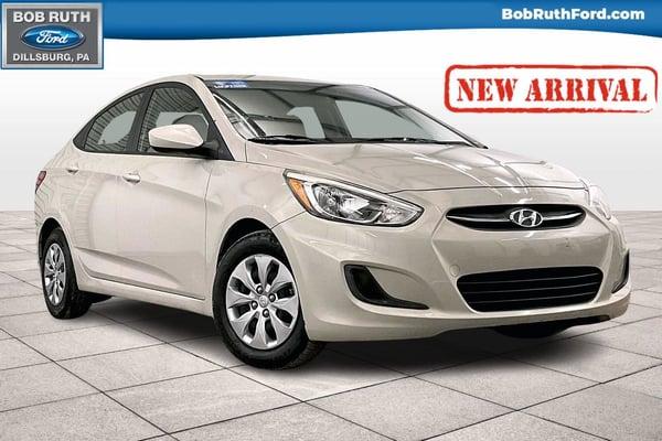 2017 hyundai accent in secaucus, new jersey