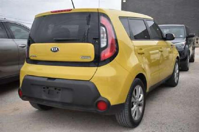 2014 kia soul in fort worth, tx