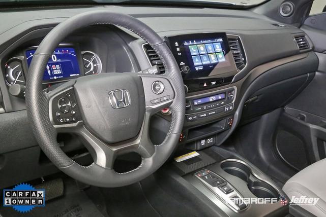 2023 honda passport