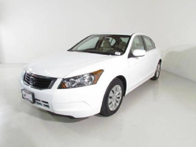 2010 honda accord sedan lx in cerritos, ca