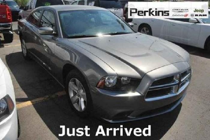 2012 dodge charger se in colorado springs, co