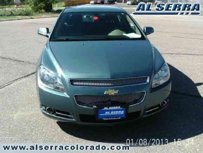 2009 chevrolet malibu ltz in colorado springs, co