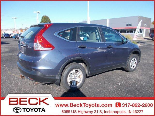 2013 honda cr-v lx