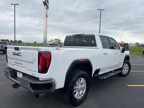 2021 gmc sierra 2500 slt in albion, arkansas