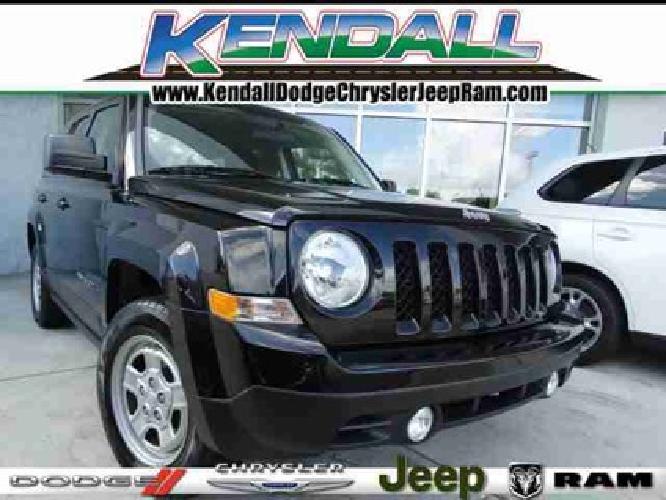 2012 jeep patriot sport in kendall, fl