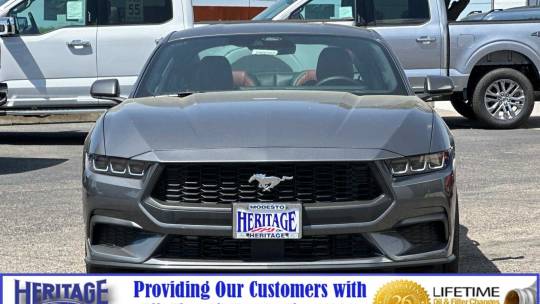 2024 Ford Mustang